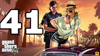 Grand Theft Auto 5 PC Walkthrough Part 41 - No Commentary Playthrough (PC)