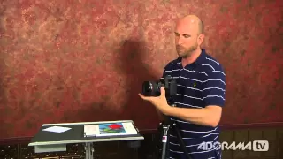 Tilt-Shift Lens: Ep 204: Digital Photography 1 on 1: Adorama Photography TV