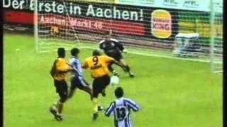 1999 - Alemannia Aachen - Stuttgarter Kickers