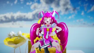 [MMD Precure ] Cure Happy.Cure Beauty - KINGS & QUEENS