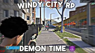 [ Windy City RP ] Chicago on Demon Time PT.2 - ( GTA RP )