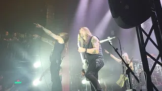 Amorphis - House Of Sleep (live @ Fuzz Club, Athens, Greece - 4/11/2023)