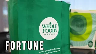 4 Ways Amazon Is Changing Whole Foods I Fortune