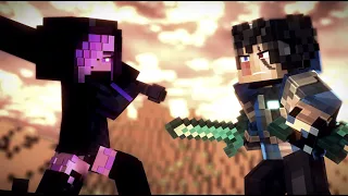 "No Rival" - Rain Vs Ceris - Rainimator (A Minecraft Animation)