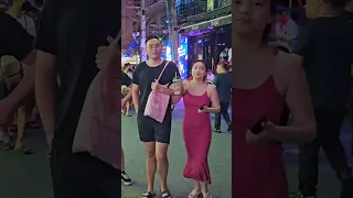 Girls on Thailand Walking street 🦁🥰