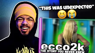 THIS WAS UNEXPECTED😭 | Ecco2k - The Story You Never Knew [REACTION]