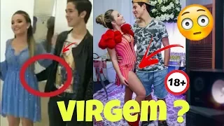 Larissa Manoela é virgem ??