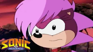 Sonic Underground Episode 11: Winner Fakes All | Sonic The Hedgehog Full Episodes