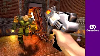 QUAKE 2 С RTX - ПРОХОЖДЕНИЕ КЛАССИКИ