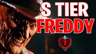 S Tier Freddy Makes Survivors Quit..No Rules...