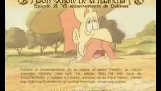 Videocuento Epis.#21 Resumen DON QUIJOTE DE LA MANCHA (1979) - QUIXOTE