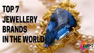 Top 07 Jewelry Brands in the world