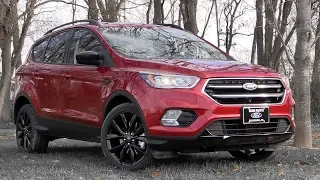 2019 Ford Escape: Review