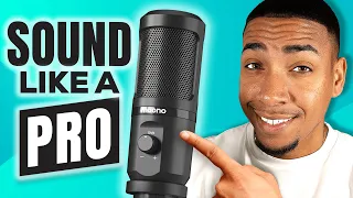 Make Any Mic Sound Expensive In OBS | Mic Settings & Filters (2024)