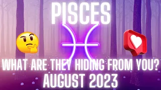 Pisces ♓️ - They Can't Contain Themselves For What They Are About To Tell You!