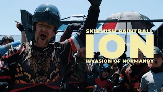 2019 ION: The Invasion of Normandy @ Skirmish Paintball