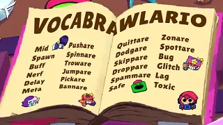 IL VocaBRAWLario! tutti i termini di Brawl Stars📖