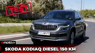 Kodiaq w bogatej wersji Laurin&Klement. TEST