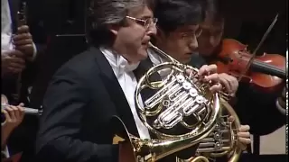 Schumann - Konzertstück for Four Horns and Orchestra op. 86...Judd/Vlatkovic/OSG (1/3)