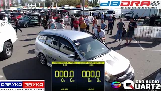 DB DRAG Финал Ростов На Дону Bass Race 129,9