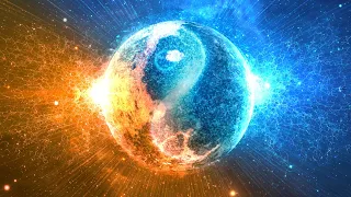 ☯️ YIN & YANG Balance 》Enhance Spiritual Energy Flow 》Harmony Of The Divine 》Meditation Music