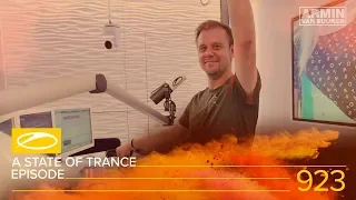 A State of Trance Episode 923 [#ASOT923] – Armin van Buuren