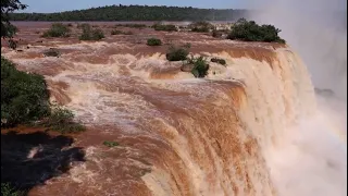 5/09/2024: How Flooding Has Impacted Iguazú Falls