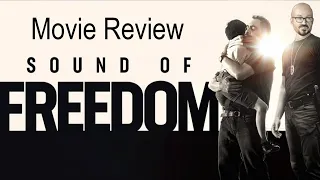 Sound of Freedom - Movie Review