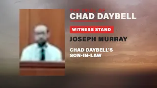 FULL TESTIMONY: Joseph Murray, Chad Daybell's son-in-law, testifies in Chad Daybell trial