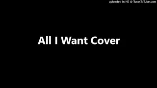 All I Want-Kodaline (Piano Cover)