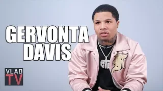 Gervonta Davis on Starting Boxing at 7, Becoming Silver Gloves Champion at 10 (Part 2)