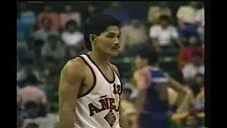 1988 PBA All Filipino Finals Anejo vs  Purefoods Sept 13 @ULTRA