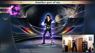 MJ the Experience; Another Part of Me - Dance Along (Bonus Track)