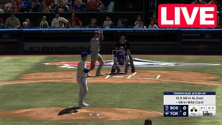 🔴LIVE NOW! Toronto Blue Jays vs Boston Red Sox | September 17, 2023 | Full Game MLB 23 EN VIVO