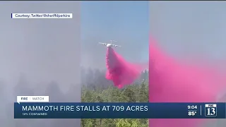 Tracking the latest on Utah's wildfires