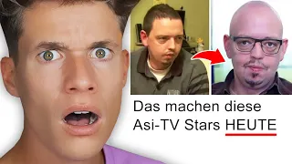 DAS machen DIESE ASI-TV Stars HEUTE