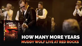 Joe Bonamassa Official - "How Many More Years" - Muddy Wolf at Red Rocks