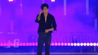 231109 Jeon Jungkook performance "Please Don't Change" live at TSX Time Square| BTS JK