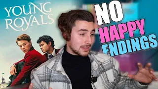 Bisexual Reacts Young Royals season 3 trailer