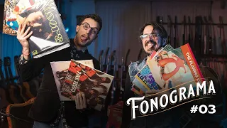 FONOGRAMA #03 - ROCK PSICODÉLICO (PROGRAMA COMPLETO)