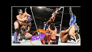 WWE 205 Live 3/27/18 Live Reactions