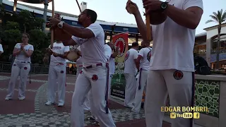 Capoeira Cantoria Monitor Moita Portugal