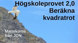 HP 2,0 Mattekortis udda o jämna tal. Addera, multiplicera, dividera. Jon högskoleprovet