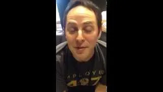 Taliesin Jaffe Message - FFXIV Thancred's NA Voice Actor