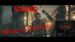 SOLVED: Braithwaite/Gray Missing Treasure + a GOLD bar