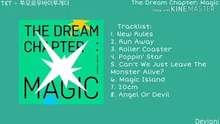 TXT (투모로우바이투게더) - Dream Chapter: Magic (Full Album/Audio)