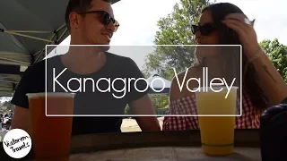 A WEEKEND IN KANGAROO VALLEY