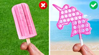 SWEET ICE CREAM COMPILATION || Amazingly Yummy Dessert Ideas And Homemade Popsicle Recipes