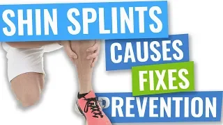 Shin Splints: Causes, Fixes, Prevention