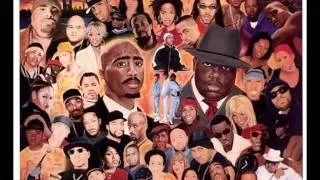 Notorious BIG - Drugs ft 2Pac & Warren G (NickT Remix)
